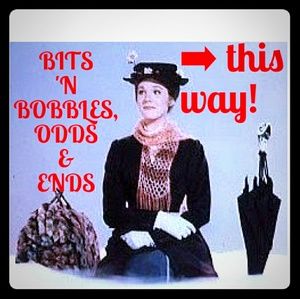 WHAT'S IN MARY'S 🎆MAJIC CARPET 🎒BAG?